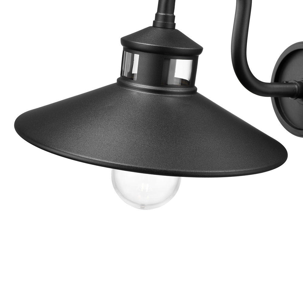 RLM 5027 Outdoor Wall Light in Detail.