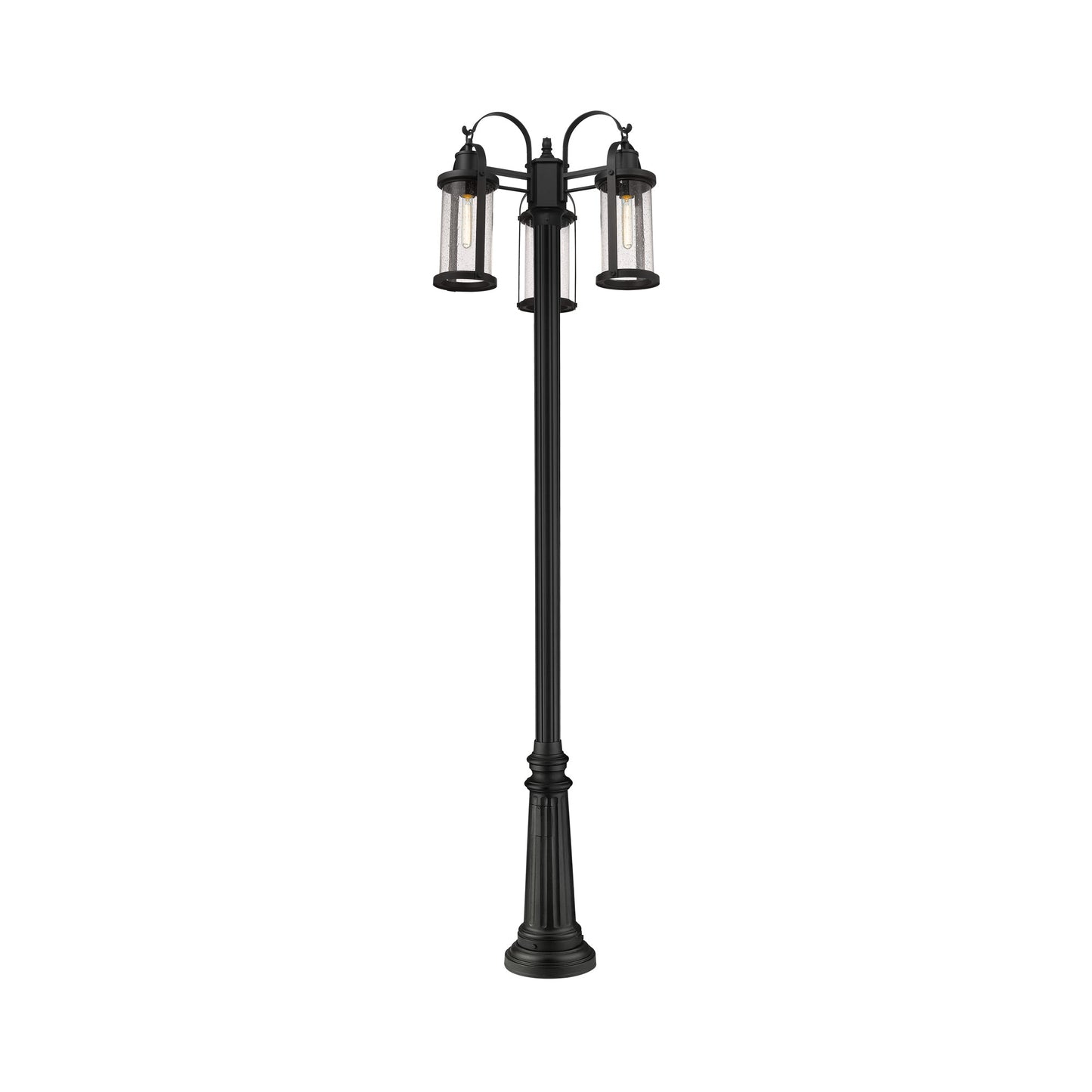 Roundhouse 511P Outdoor Post Light.