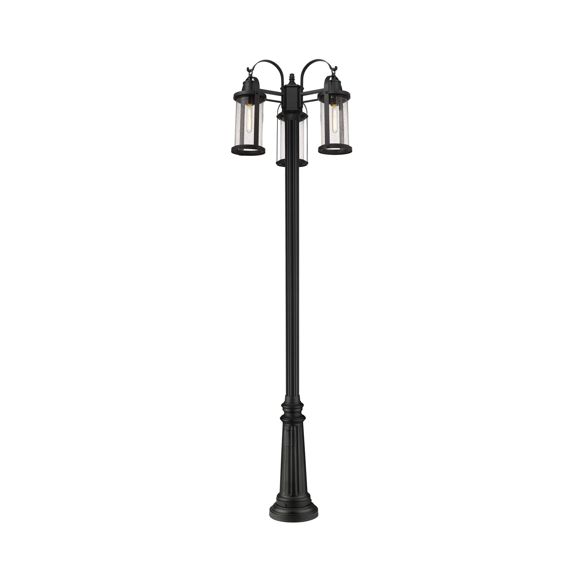 Roundhouse 511P Outdoor Post Light.
