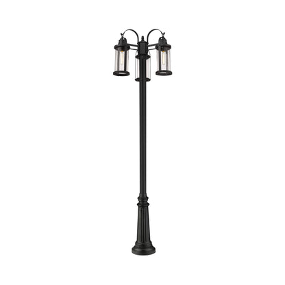 Roundhouse 511P Outdoor Post Light.