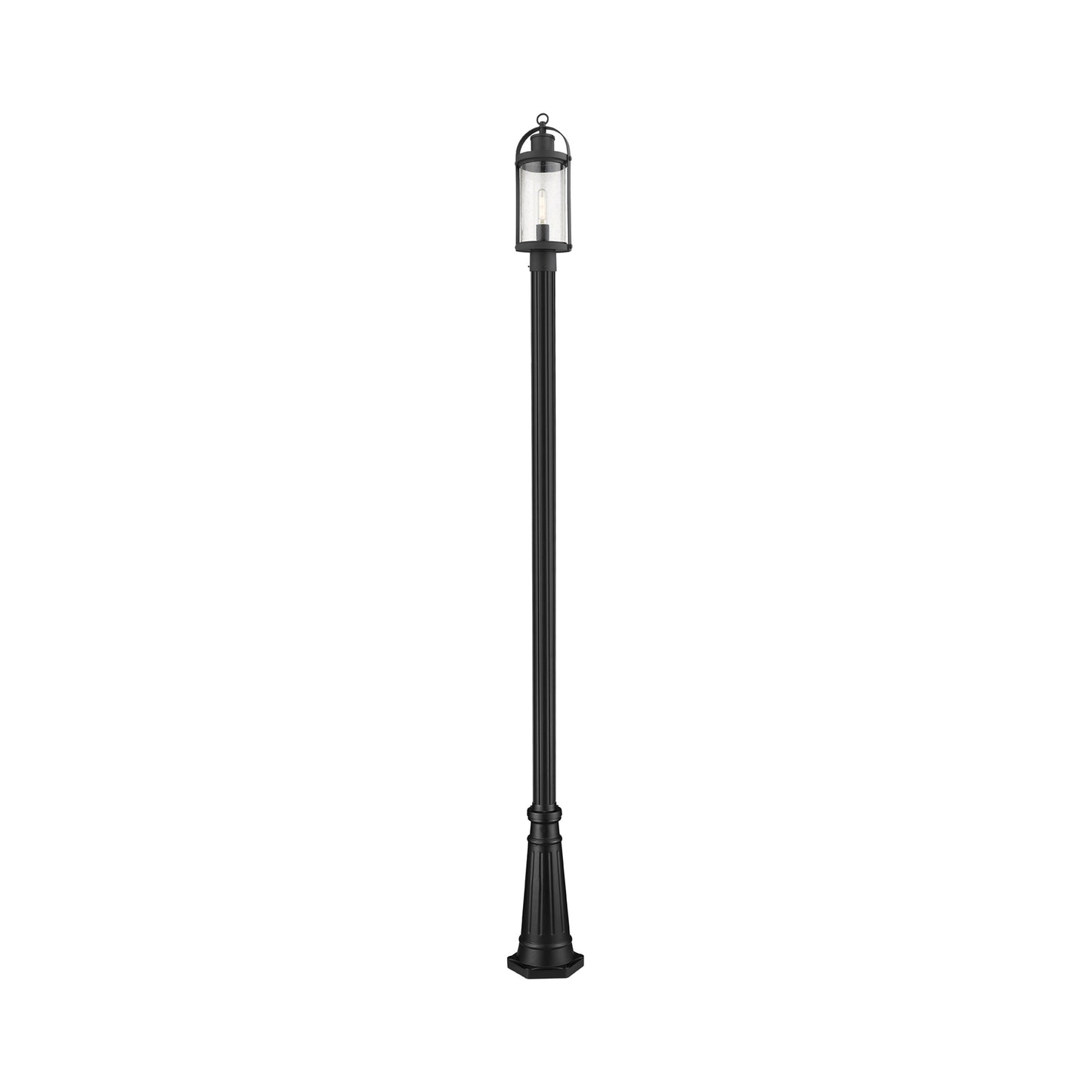 Roundhouse 519P Outdoor Single Post Light.
