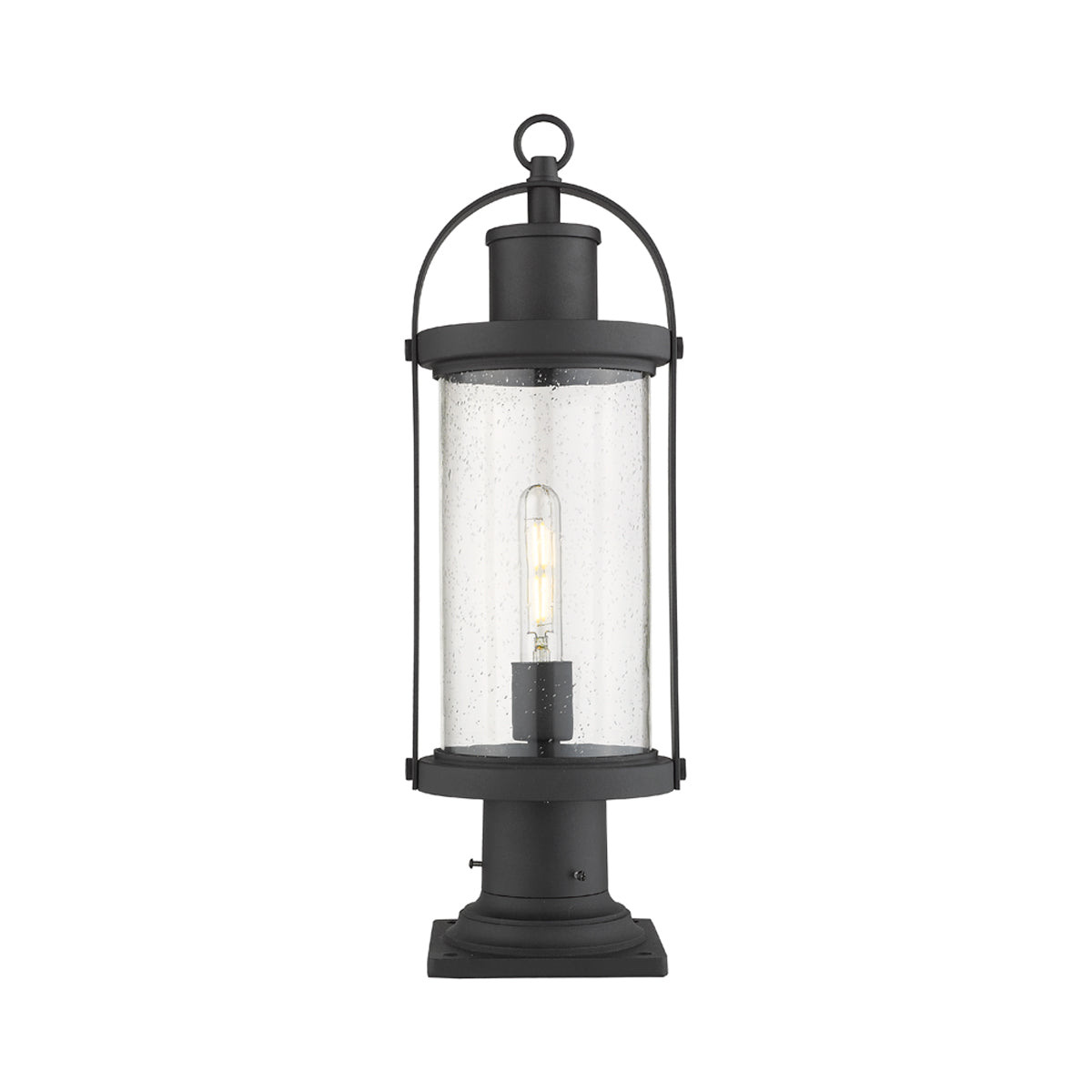 Roundhouse 533PM Outdoor Pier Mount Light (22.5-Inch).
