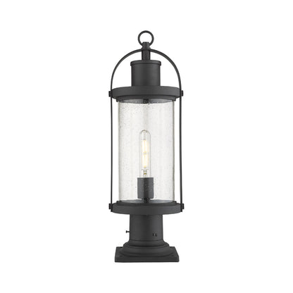Roundhouse 533PM Outdoor Pier Mount Light (22.5-Inch).