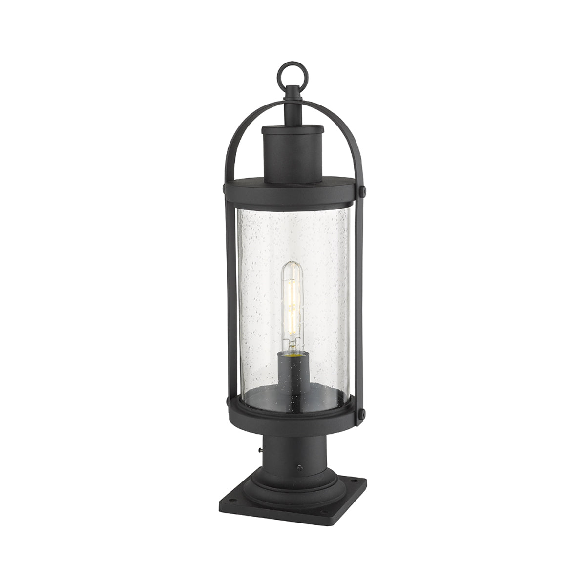 Roundhouse 533PM Outdoor Pier Mount Light.