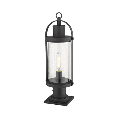 Roundhouse 533PM Outdoor Pier Mount Light.