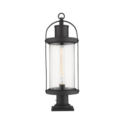 Roundhouse 533PM Outdoor Pier Mount Light (27-Inch).