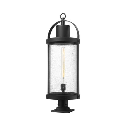 Roundhouse 533PM Outdoor Pier Mount Light (33.25-Inch).