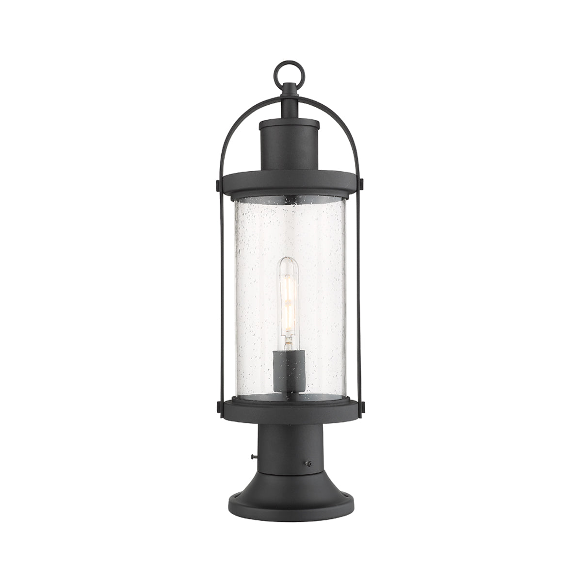 Roundhouse 553PM Outdoor Pier Mount Light (22.5-Inch).