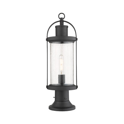 Roundhouse 553PM Outdoor Pier Mount Light (22.5-Inch).