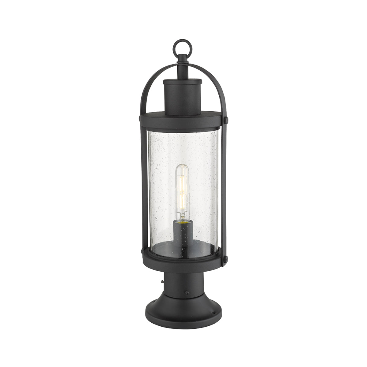 Roundhouse 553PM Outdoor Pier Mount Light.