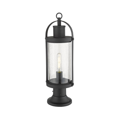 Roundhouse 553PM Outdoor Pier Mount Light.