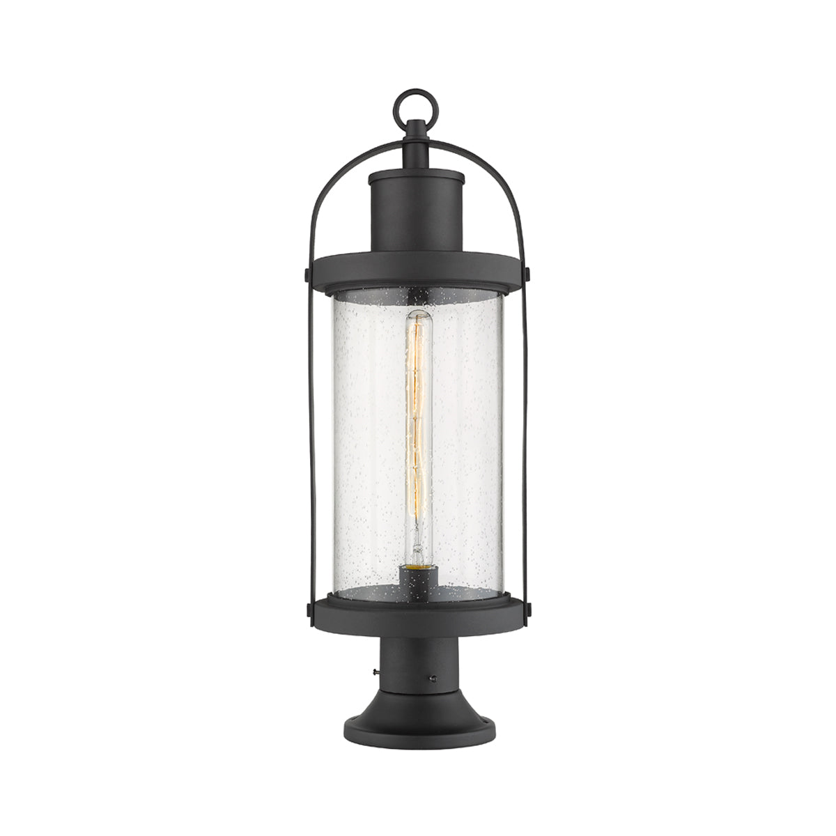 Roundhouse 553PM Outdoor Pier Mount Light (27-Inch).