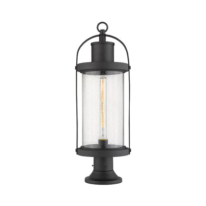 Roundhouse 553PM Outdoor Pier Mount Light (27-Inch).