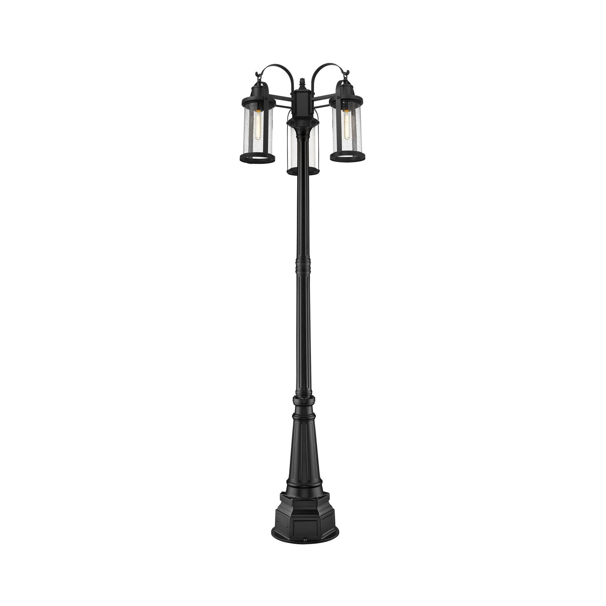 Roundhouse 564P Outdoor Post Light.