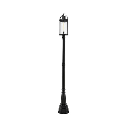 Roundhouse 564P Outdoor Single Post Light.