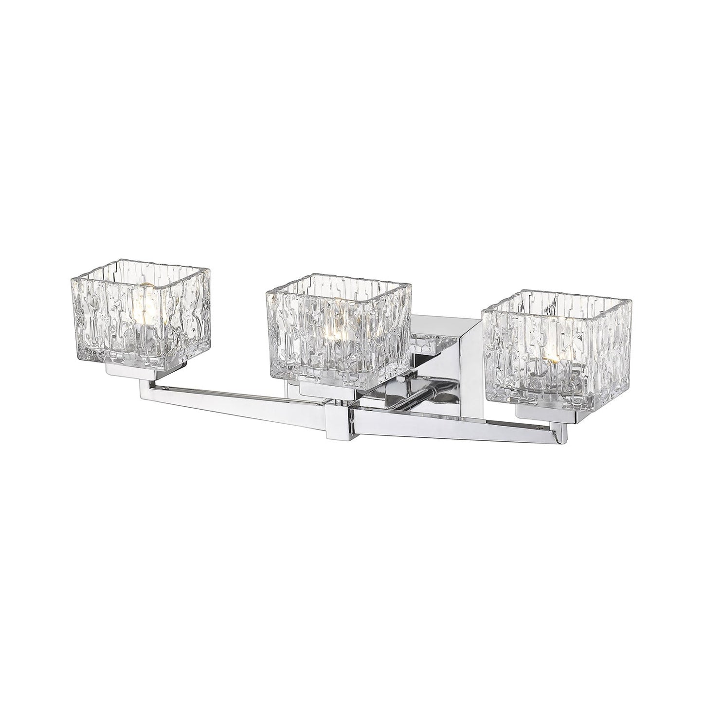 Rubicon Bath Vanity Light in Detail.