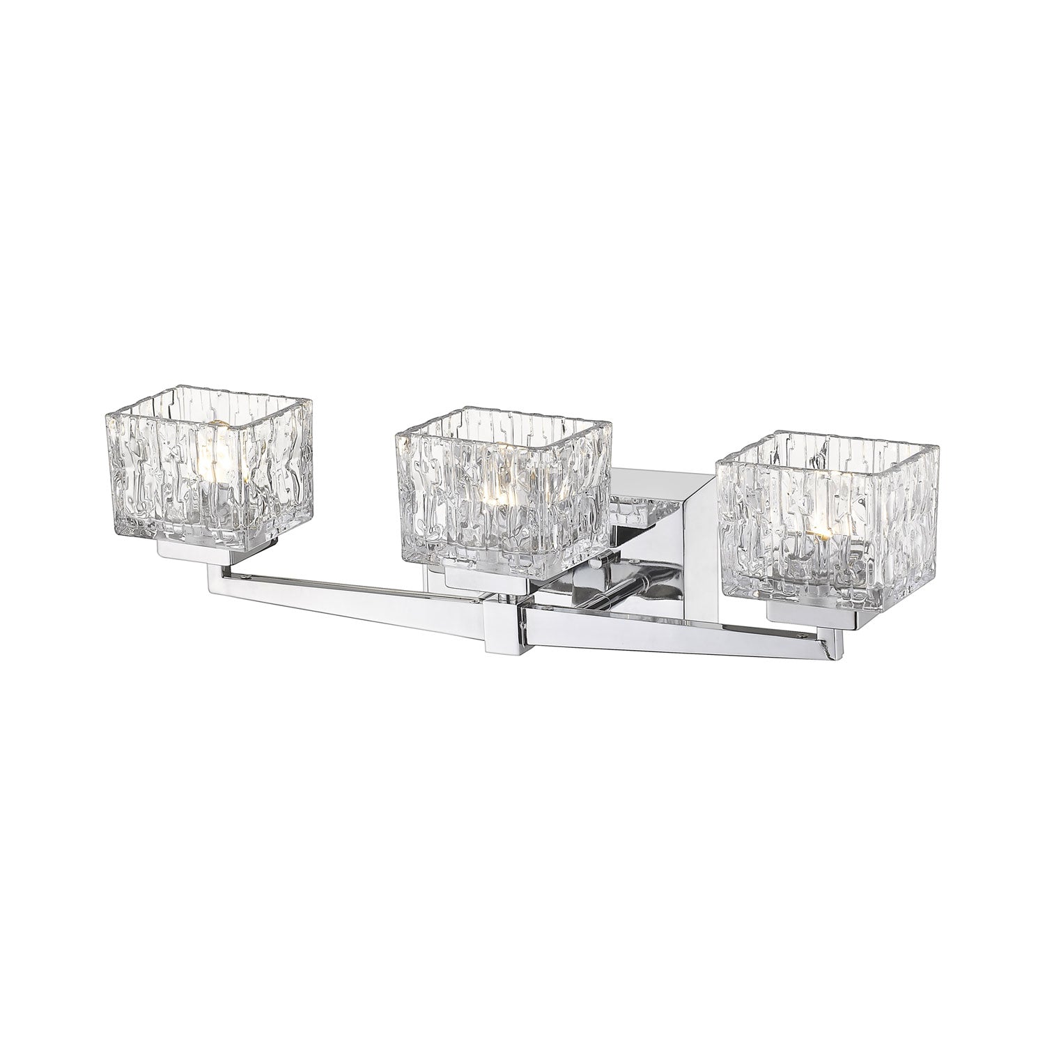 Rubicon Bath Vanity Light in Detail.
