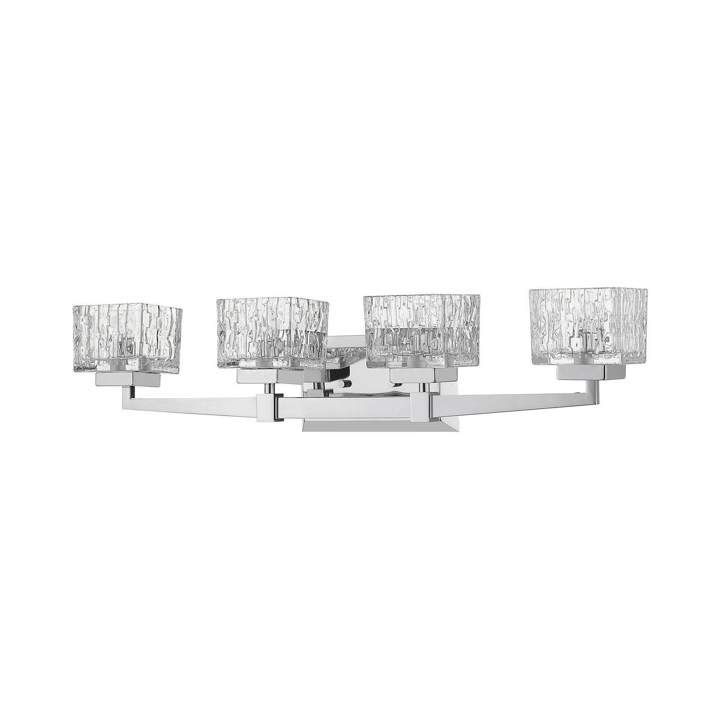 Rubicon Bath Vanity Light in Detail.