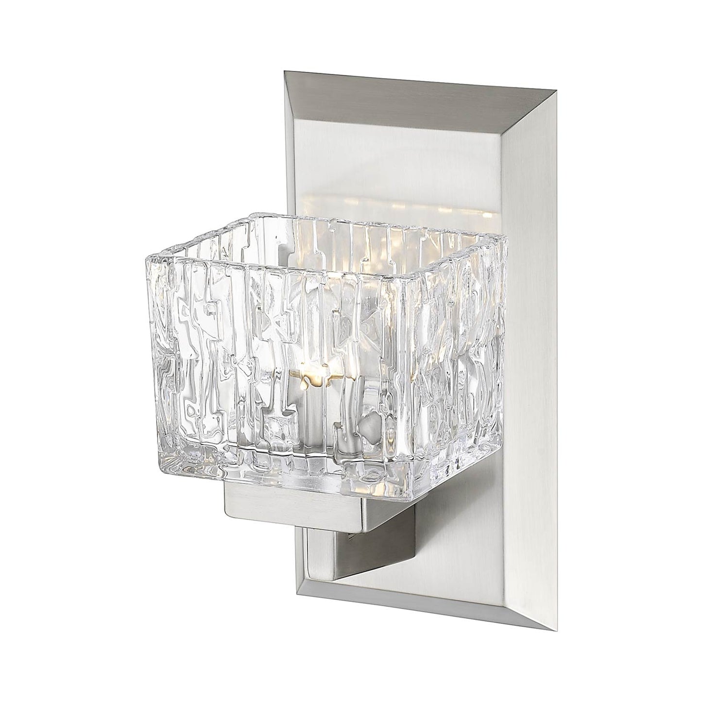 Rubicon Bath Wall Light in Detail.