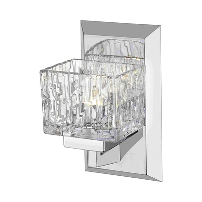 Rubicon Bath Wall Light in Detail.