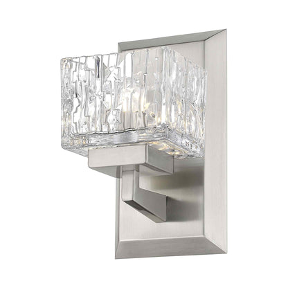 Rubicon Bath Wall Light in Detail.