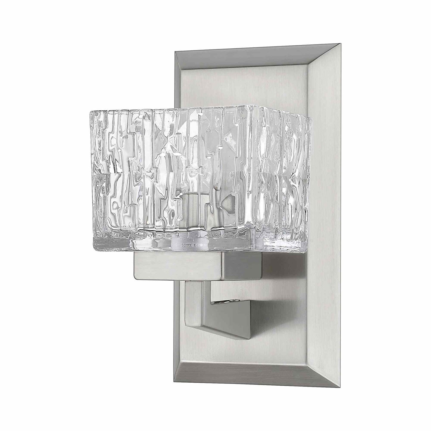 Rubicon Bath Wall Light in Detail.