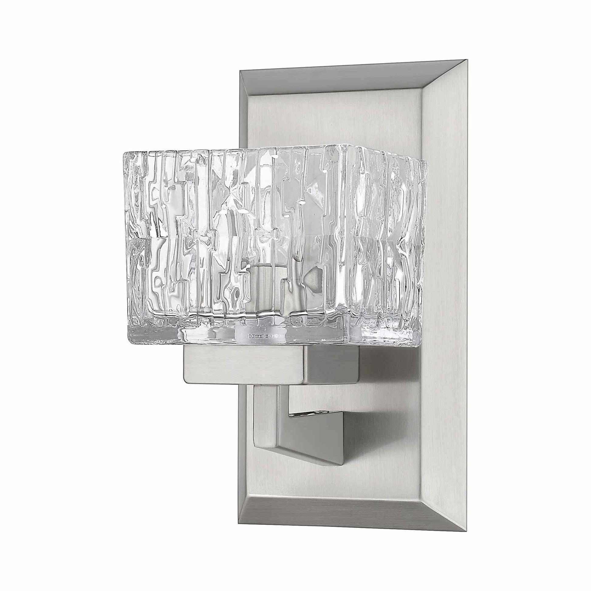Rubicon Bath Wall Light in Detail.