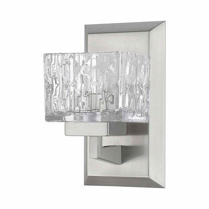 Rubicon Bath Wall Light in Detail.