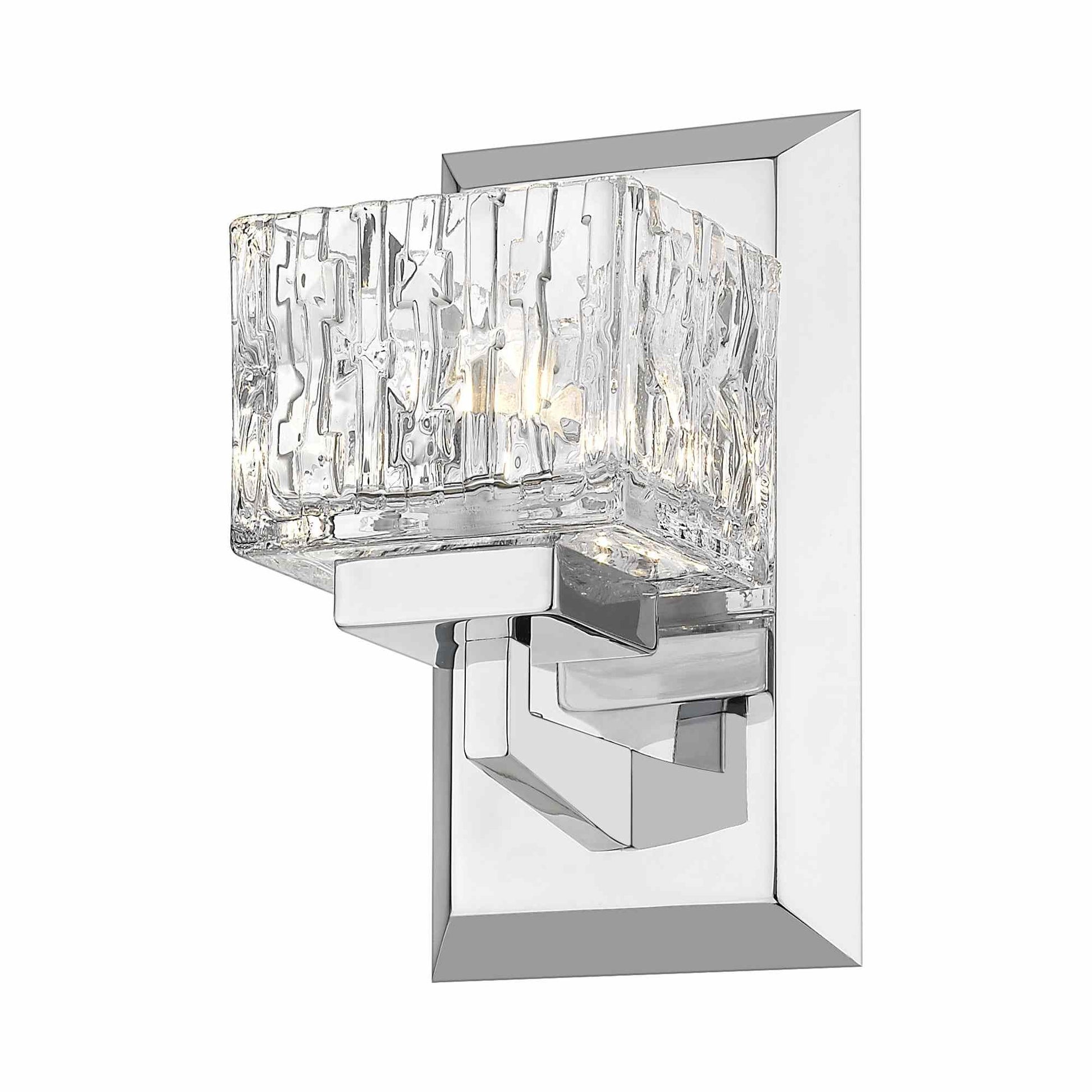 Rubicon Bath Wall Light in Detail.