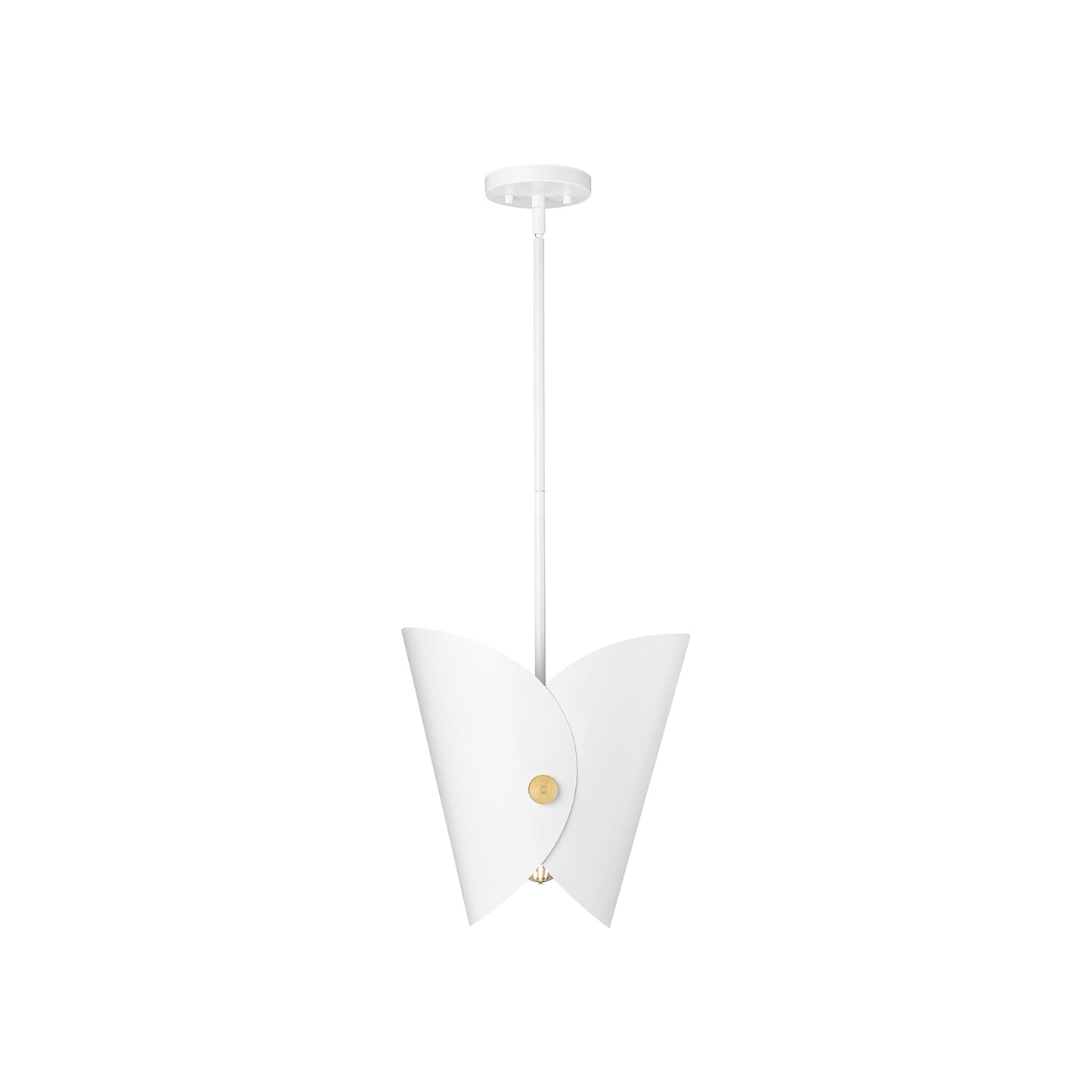 Salone Pendant Light in Detail.