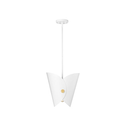 Salone Pendant Light in Detail.