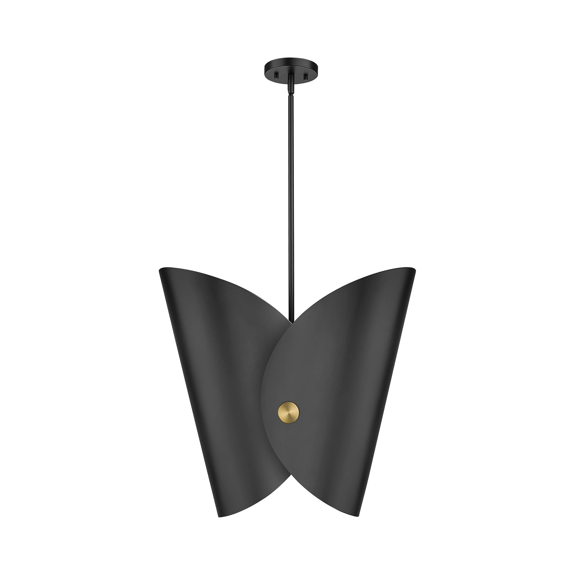 Salone Pendant Light in Detail.
