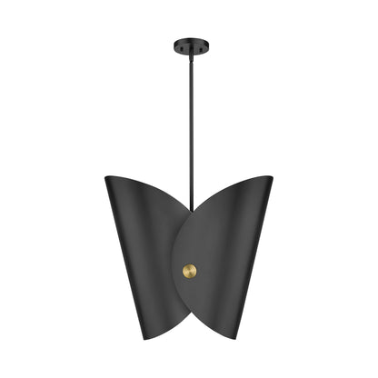 Salone Pendant Light in Detail.