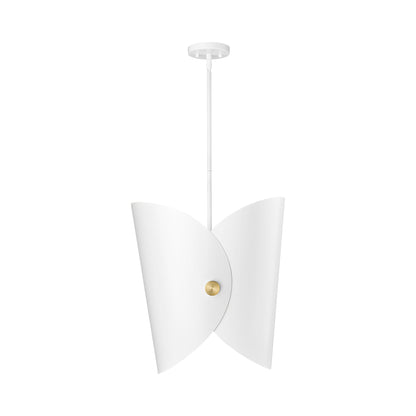 Salone Pendant Light in Detail.