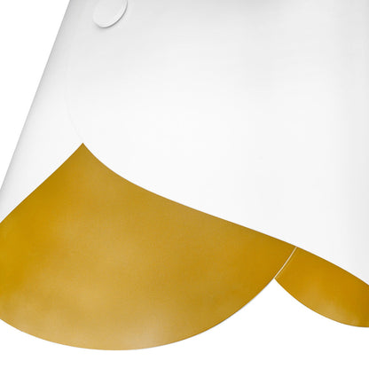 Salone Pendant Light in Detail.