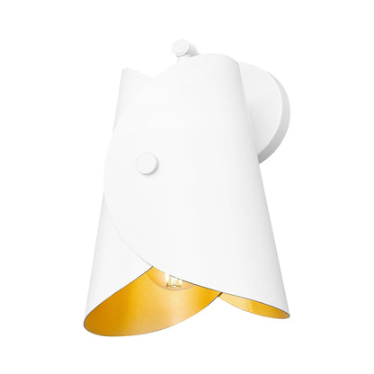 Salone Wall Light in Detail.