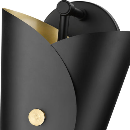 Salone Wall Light in Detail.