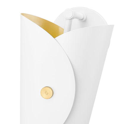 Salone Wall Light in Detail.