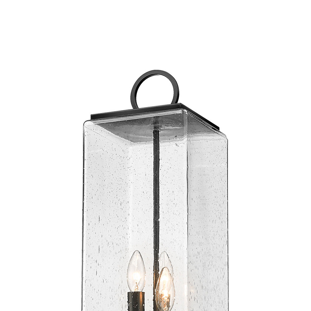 Sana 519P Outdoor Post Light in Detail.
