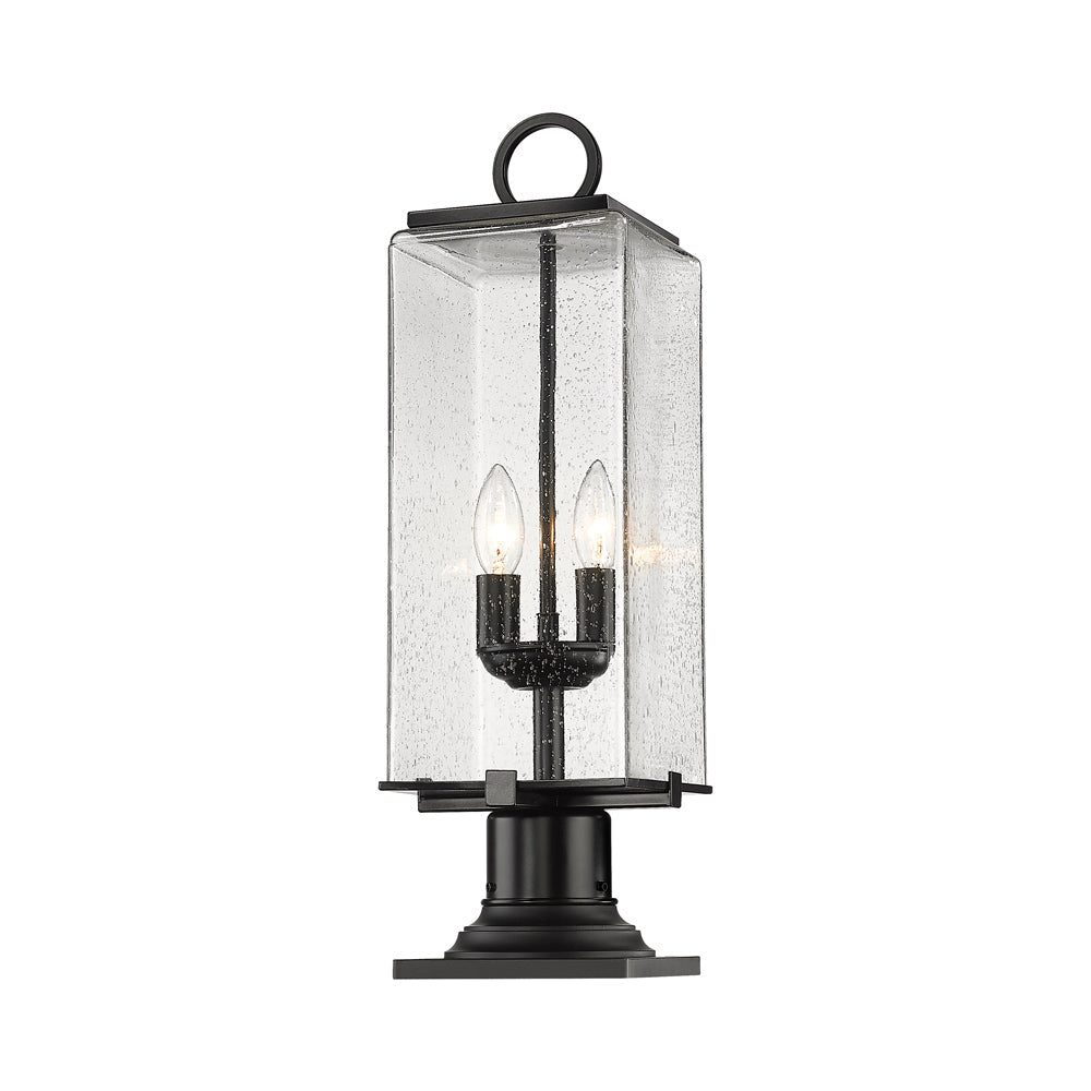 Sana 533PM Outdoor Pier Mount Light.