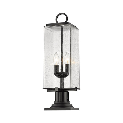 Sana 533PM Outdoor Pier Mount Light.
