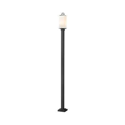 Sana 536P Outdoor Post Light in Detail.