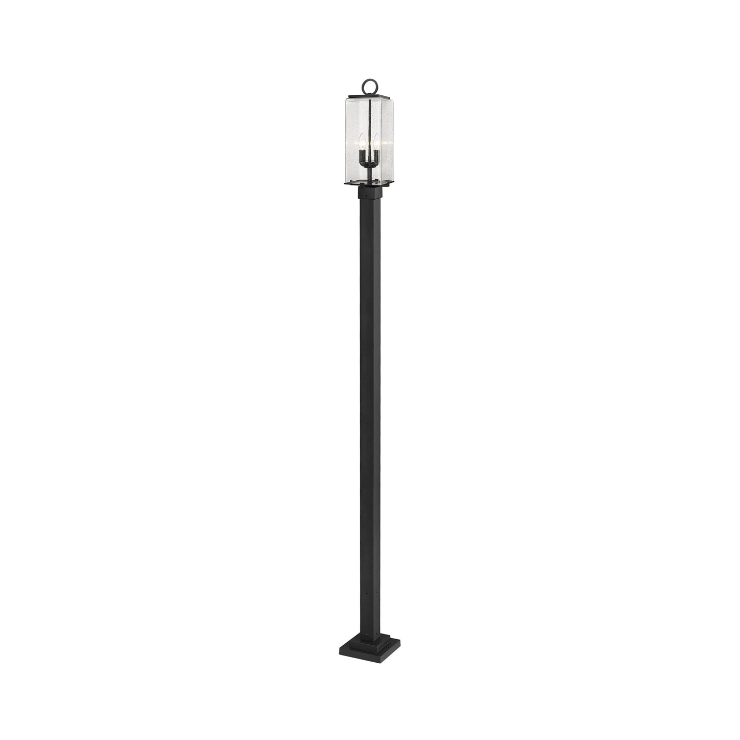 Sana 536P Outdoor Post Light in Detail.