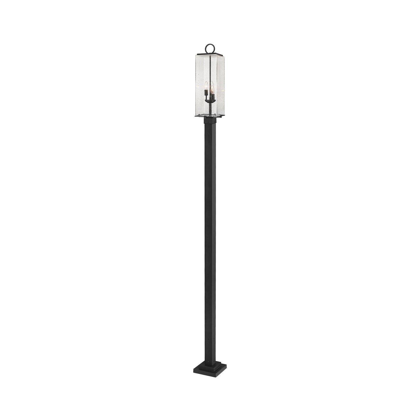 Sana 536P Outdoor Post Light in Detail.