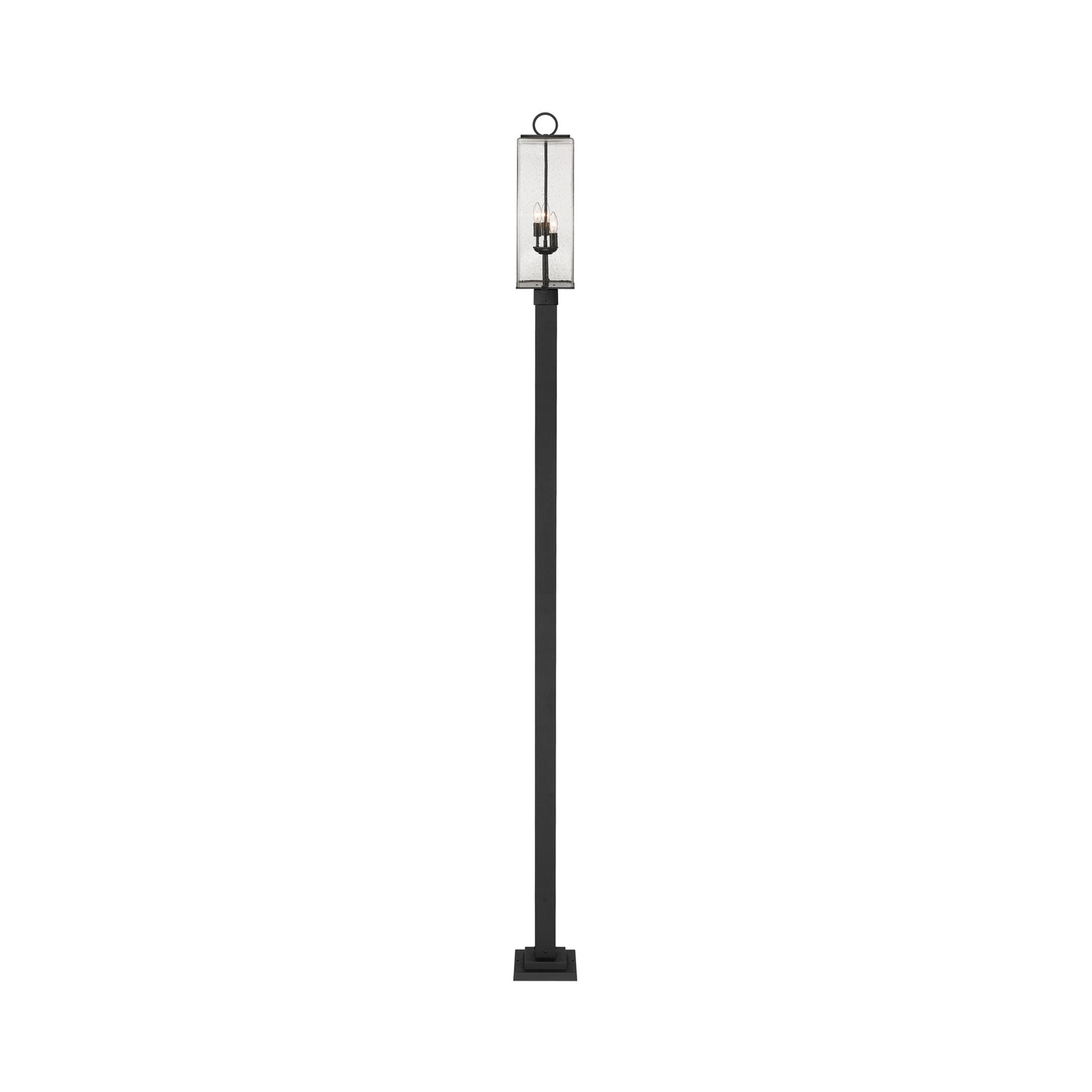 Sana 536P Outdoor Post Light in Detail.