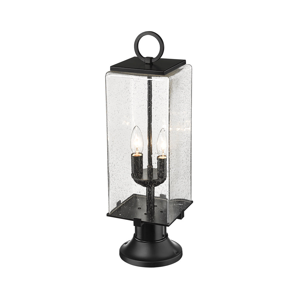 Sana 553PM Outdoor Pier Mount Light.