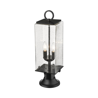 Sana 553PM Outdoor Pier Mount Light.