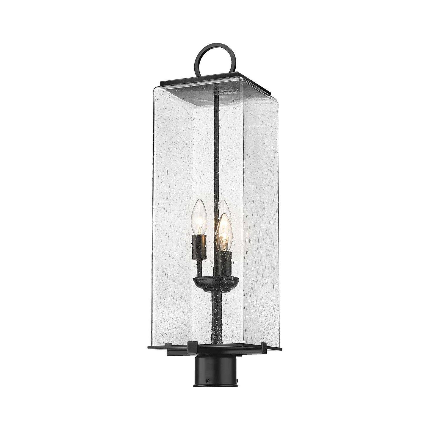 Sana Outdoor Post Light (26.5-Inch).