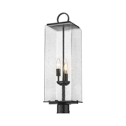 Sana Outdoor Post Light (26.5-Inch).