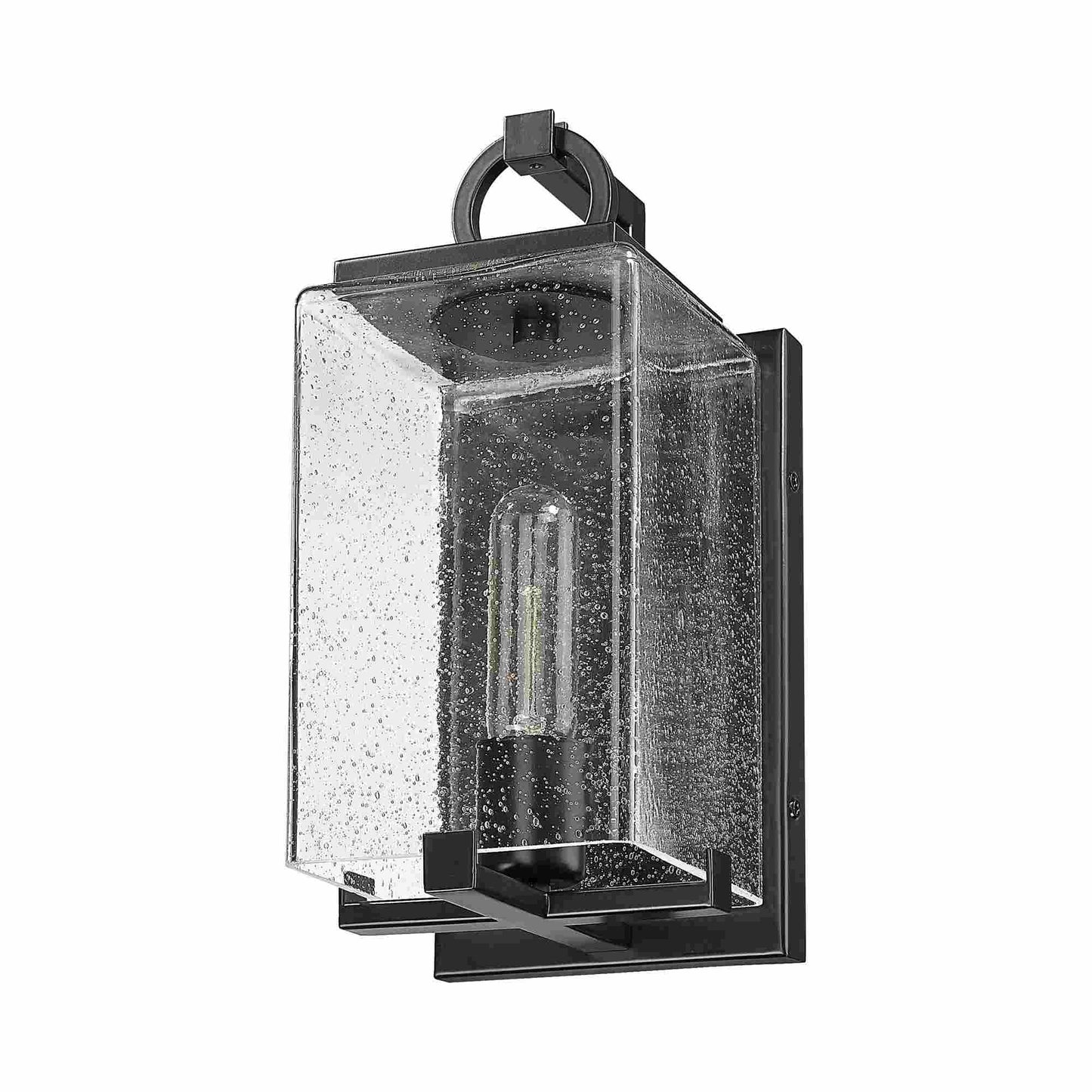 Sana Outdoor Wall Light in Detail.